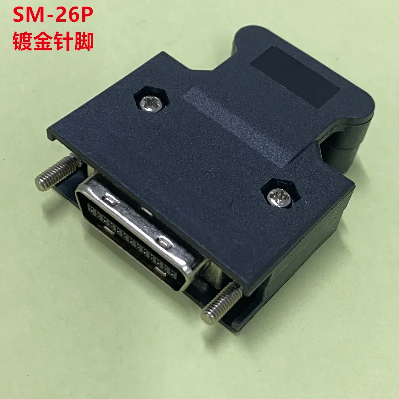 Полностью позолоченная игла SCSI SM-26P, Panasonic Mitsubishi Yaskawa и другие сервоприводы, можно заказать напрямую
Полностью позолоченная игла SCSI SM-26P, Panasonic Mitsubishi Yaskawa и другие сервоприводы, можно заказать напрямую
