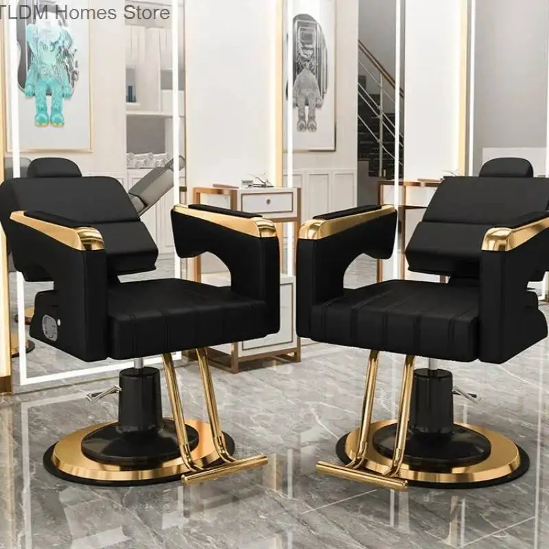 Grey Makeup Barber Chair Reclinable Classic Professional Chair Swivel Lifter Square Mat Soft Cadeira De Barbeiro Furniture
Grey Makeup Barber Chair Reclinable Classic Professional Chair Swivel Lifter Square Mat Soft Cadeira De Barbeiro Furniture