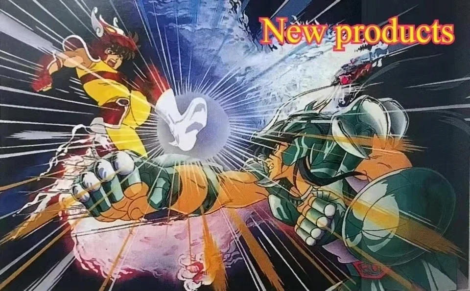 GT Saint Seiya Myth Cloth EX Tomato Colored Pegasus Holy Clothes Myth Action Figure
GT Saint Seiya Myth Cloth EX Tomato Colored Pegasus Holy Clothes Myth Action Figure