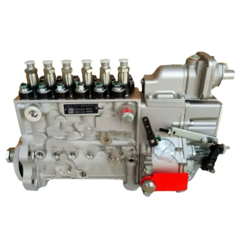 Injection Pump 5286861 BHF6P120005 For Cummins 6CTA8.3 C230 230HP Diesel Engine
Injection Pump 5286861 BHF6P120005 For Cummins 6CTA8.3 C230 230HP Diesel Engine