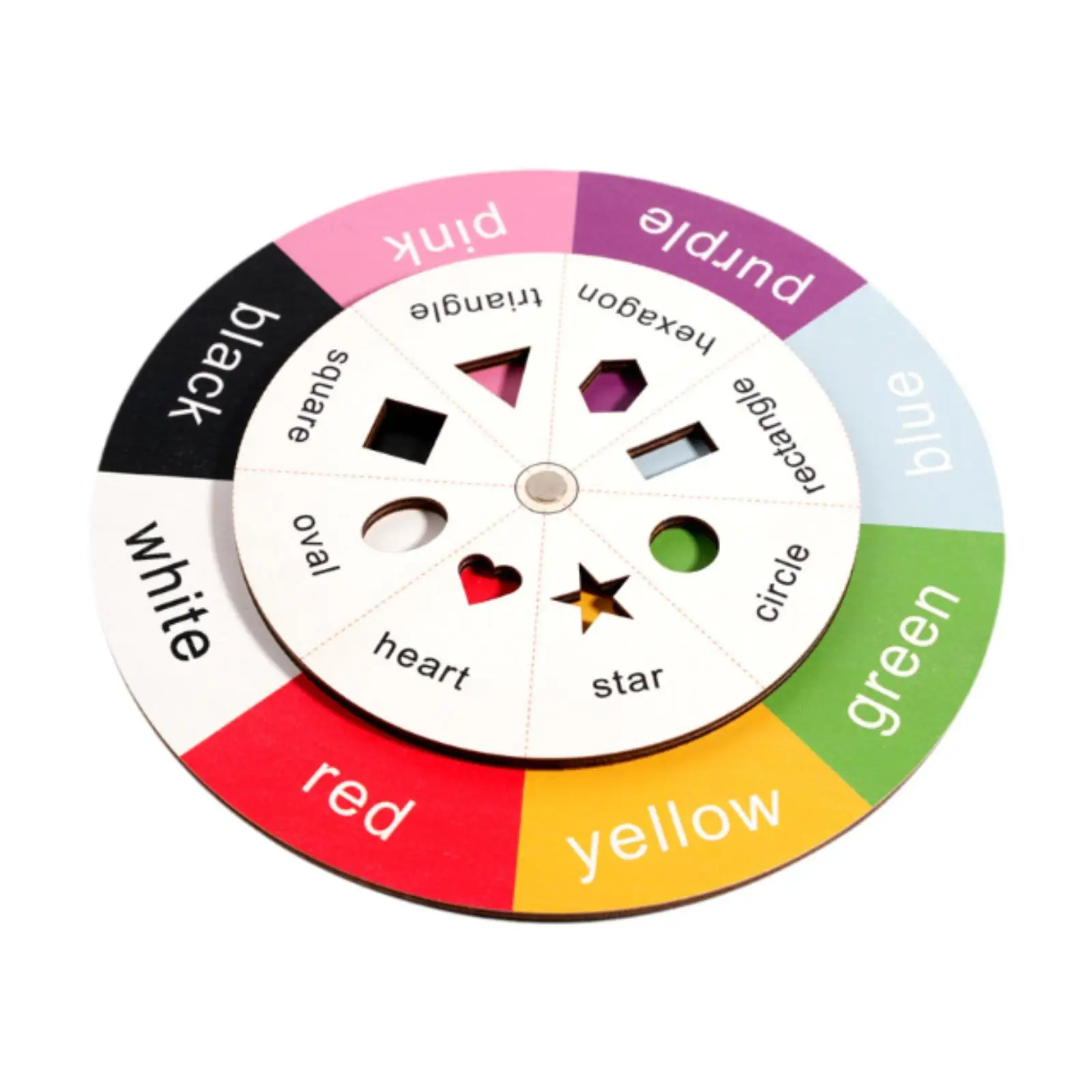Color Shape Sorter Educational Toy Interactive Easter Gifts Wooden Color Sorting Toy Turntable Wheel for Classroom Girls Boys
Color Shape Sorter Educational Toy Interactive Easter Gifts Wooden Color Sorting Toy Turntable Wheel for Classroom Girls Boys