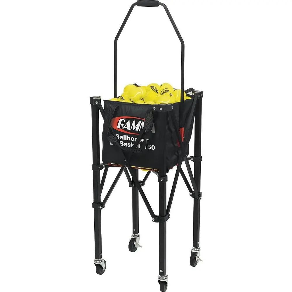 Ball Hopper Travel Court with Easy Base Setup
Ball Hopper Travel Court with Easy Base Setup