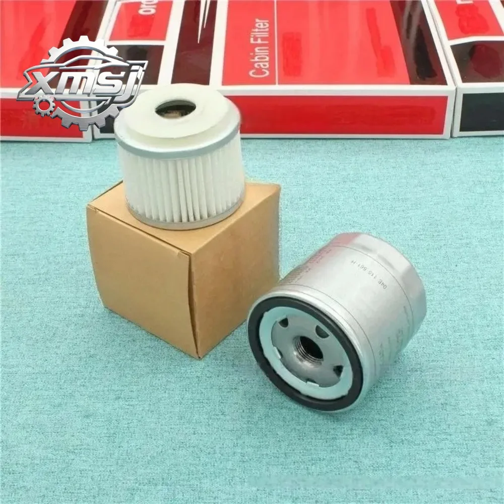 Filtro de aceite 04E115561H para motor de coche, accesorio para AUDI A1 A3 A4 B9 Avant A5 Q2 Q3 30 35TFSI Allstreet Sportback Li
Filtro de aceite 04E115561H para motor de coche, accesorio para AUDI A1 A3 A4 B9 Avant A5 Q2 Q3 30 35TFSI Allstreet Sportback Li