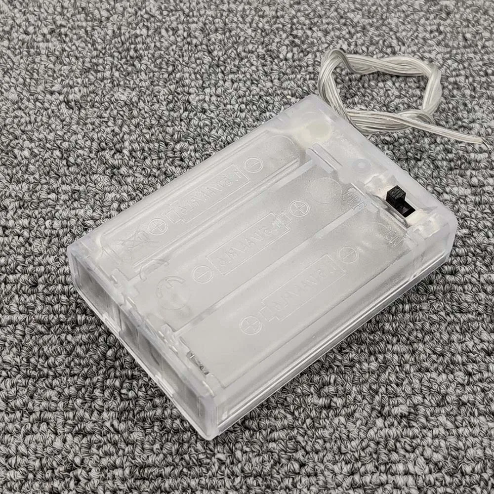 Transparent 2X 3X Storage Box Power Bank Cases 2 3 Slot Battery Box Batteries Container Battery Storage Boxes Battery Holder
Transparent 2X 3X Storage Box Power Bank Cases 2 3 Slot Battery Box Batteries Container Battery Storage Boxes Battery Holder