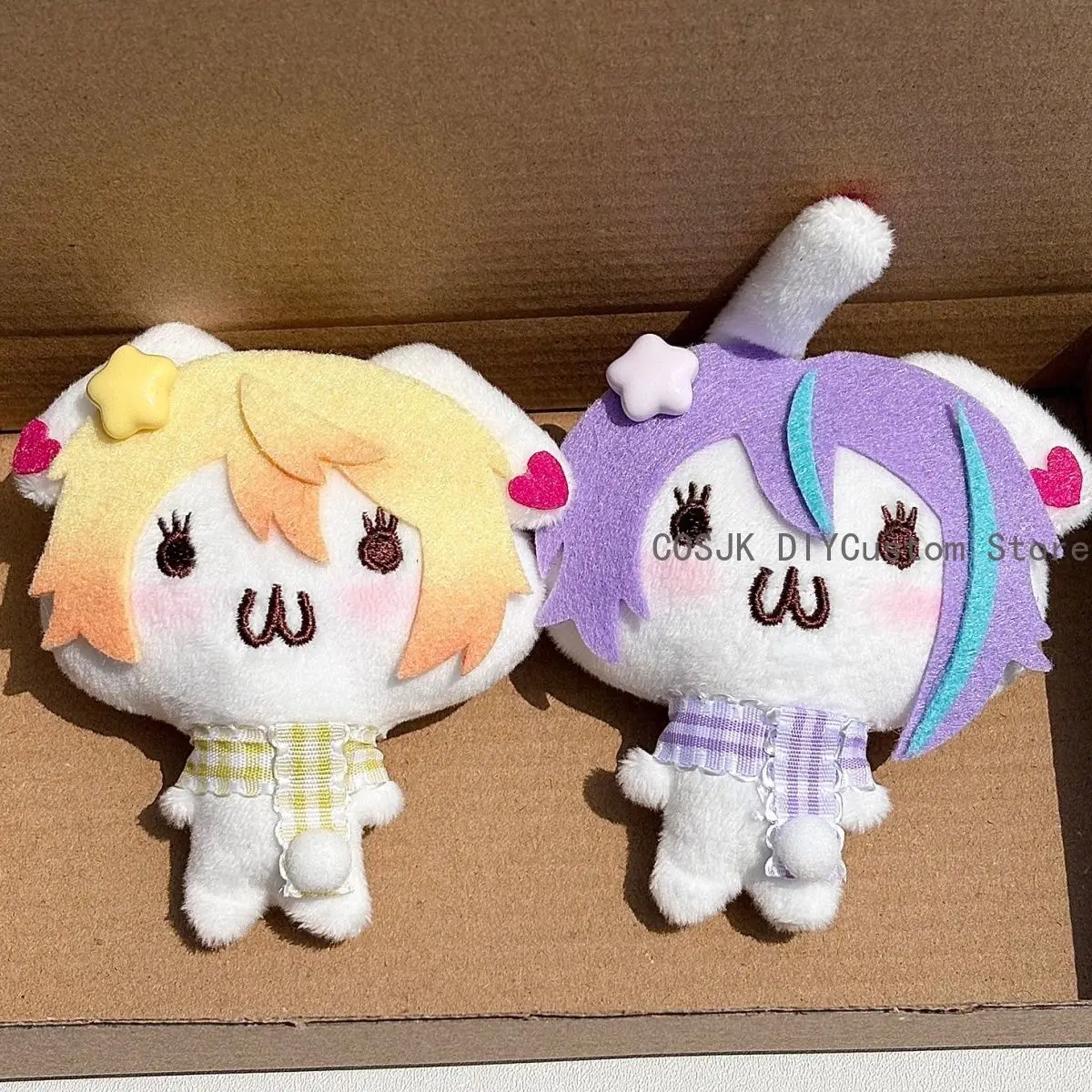 Anime TENMA TSUKASA Project Sekai Soft Body Puppet Plushies Figures Backpack Pendant Plush Keychain Xmas Gift
Anime TENMA TSUKASA Project Sekai Soft Body Puppet Plushies Figures Backpack Pendant Plush Keychain Xmas Gift