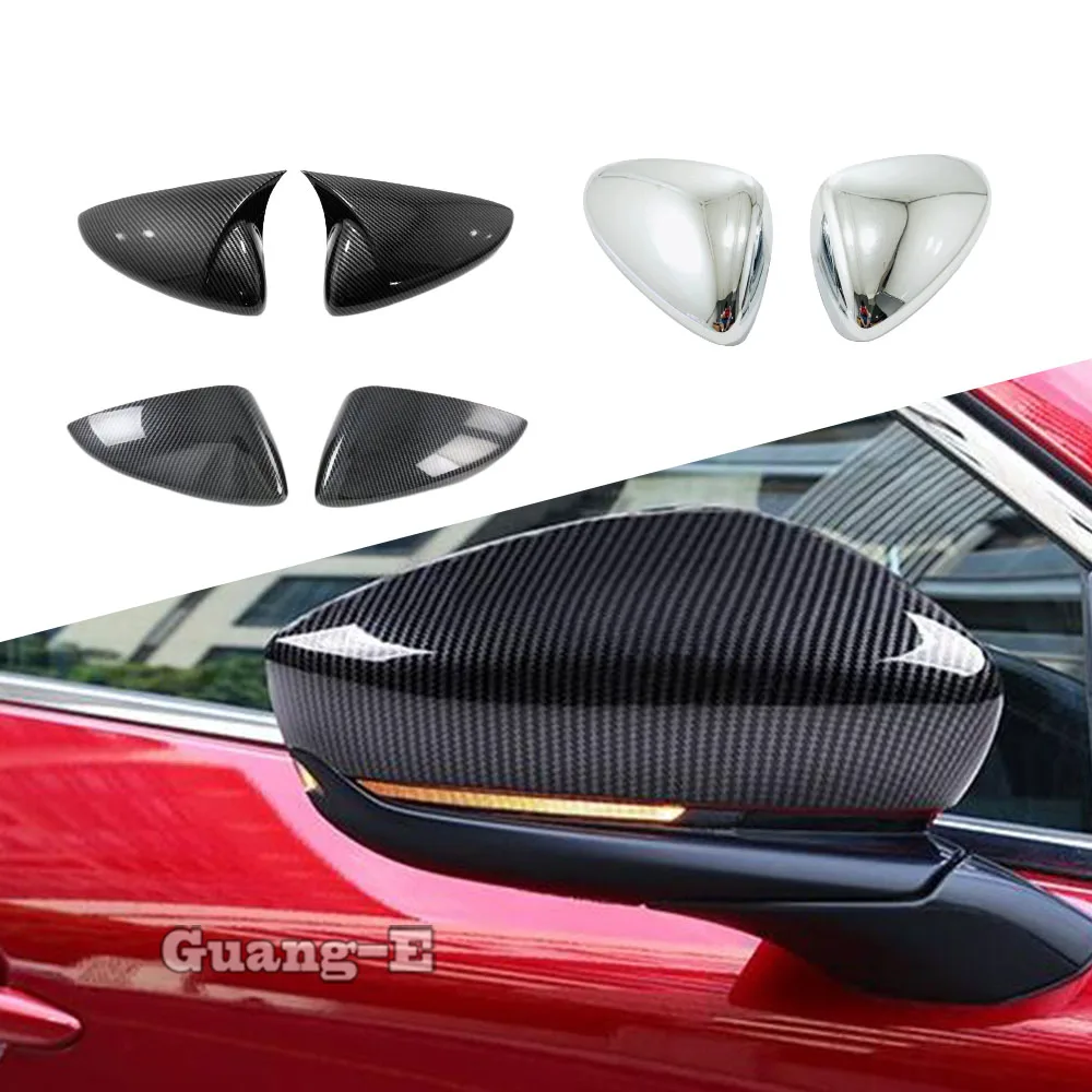 For Mazda CX-30 CX30 2020 2021 2022 2023 Car Body Styling Exterior Side Mirror Cover Rearview Trim ABS Plastic Accessories 2PCs
For Mazda CX-30 CX30 2020 2021 2022 2023 Car Body Styling Exterior Side Mirror Cover Rearview Trim ABS Plastic Accessories 2PCs