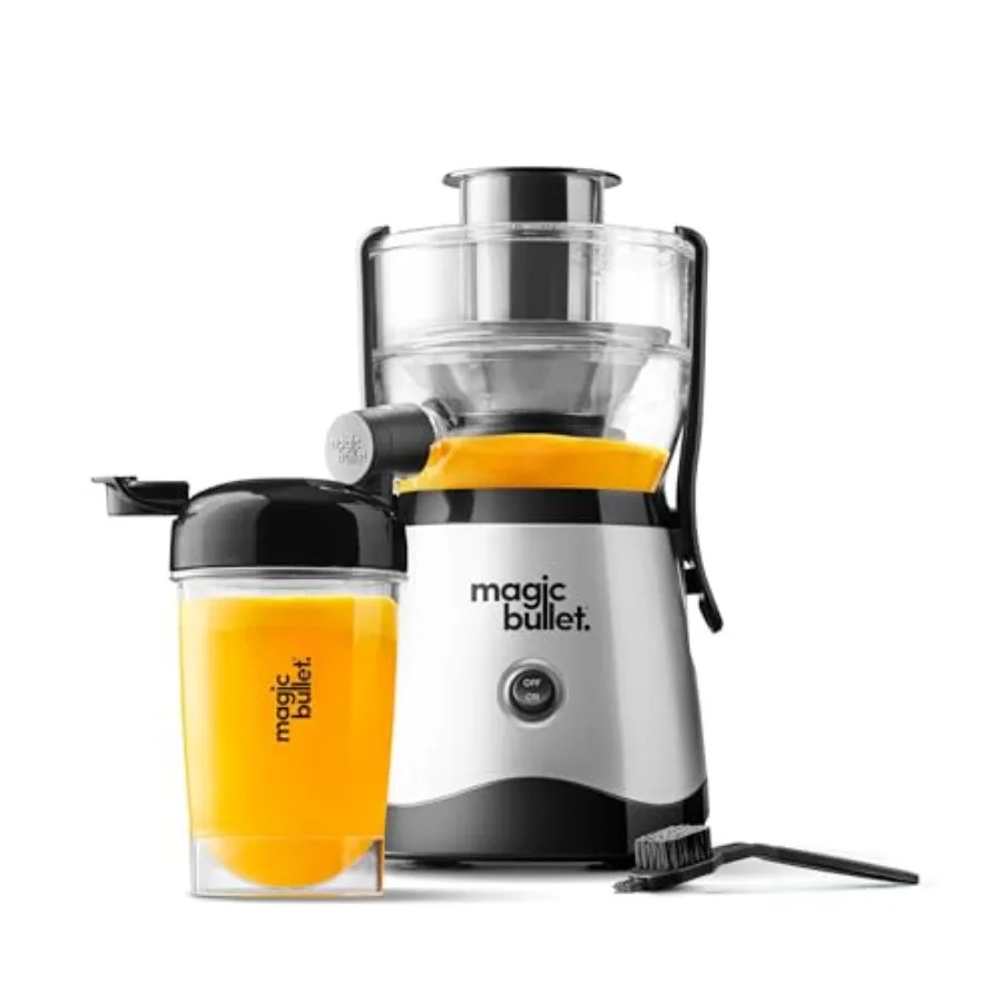 Mini Juicer with Cup for Home and Office Use, Stainless Steel and ABS Plastic, Black and Silver, Compact Design with Easy-Clean
Mini Juicer with Cup for Home and Office Use, Stainless Steel and ABS Plastic, Black and Silver, Compact Design with Easy-Clean