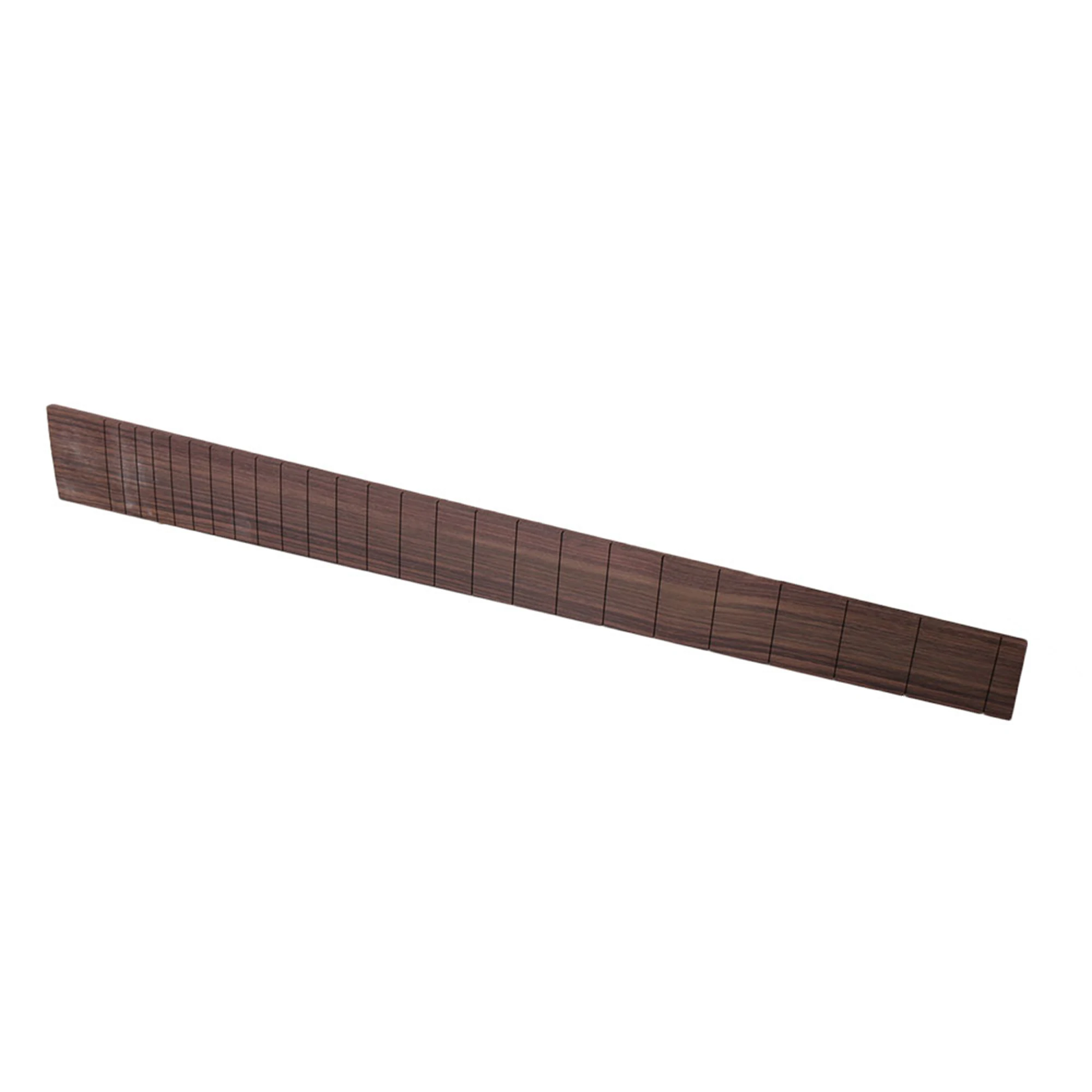 2 Pieces 24 Fret Professional Rosewood Fretboard for Electric Guitar Bass Part
2 Pieces 24 Fret Professional Rosewood Fretboard for Electric Guitar Bass Part