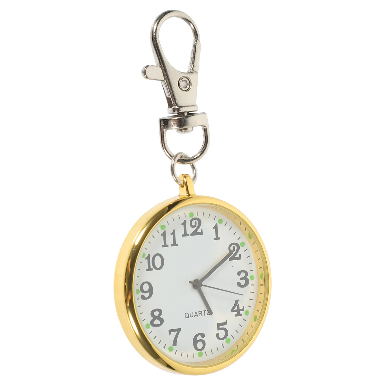1Pcs Quartz Pocket Watch Keychain Vintage Alloy Nurse Fob Watch Pendant Key Ring Vintage Key Ring Quartz Keychain Clip
1Pcs Quartz Pocket Watch Keychain Vintage Alloy Nurse Fob Watch Pendant Key Ring Vintage Key Ring Quartz Keychain Clip