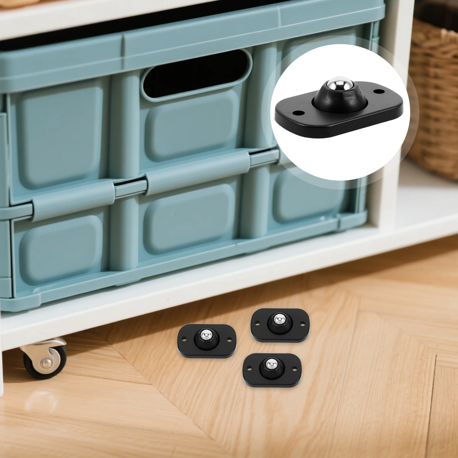 16pcs Ball Caster Wheels Adhesive Swivel Silent Mini For Furniture Appliances Dispenser Kitchen Self Adhesive Universal Casters
16pcs Ball Caster Wheels Adhesive Swivel Silent Mini For Furniture Appliances Dispenser Kitchen Self Adhesive Universal Casters