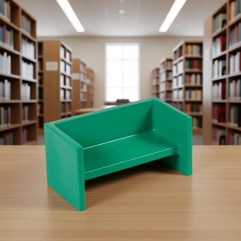 Adapta-Bench, C910-031, Green, Kids lexible Seating, Classroom, Preschool and Daycare urniture, Indoor or Outdoor Toddler Chairs
Adapta-Bench, C910-031, Green, Kids lexible Seating, Classroom, Preschool and Daycare urniture, Indoor or Outdoor Toddler Chairs