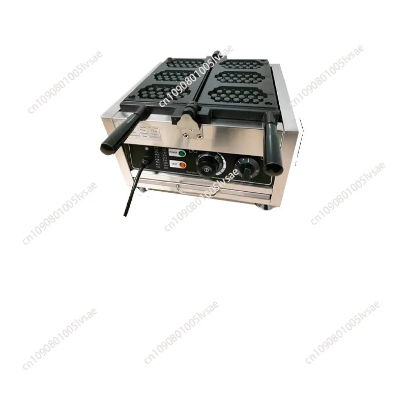 Commercial Honeycomb waffle machine Electric waffle maker Honeycomb Shaped Waffle Pops Maker 220v /110v
Commercial Honeycomb waffle machine Electric waffle maker Honeycomb Shaped Waffle Pops Maker 220v /110v