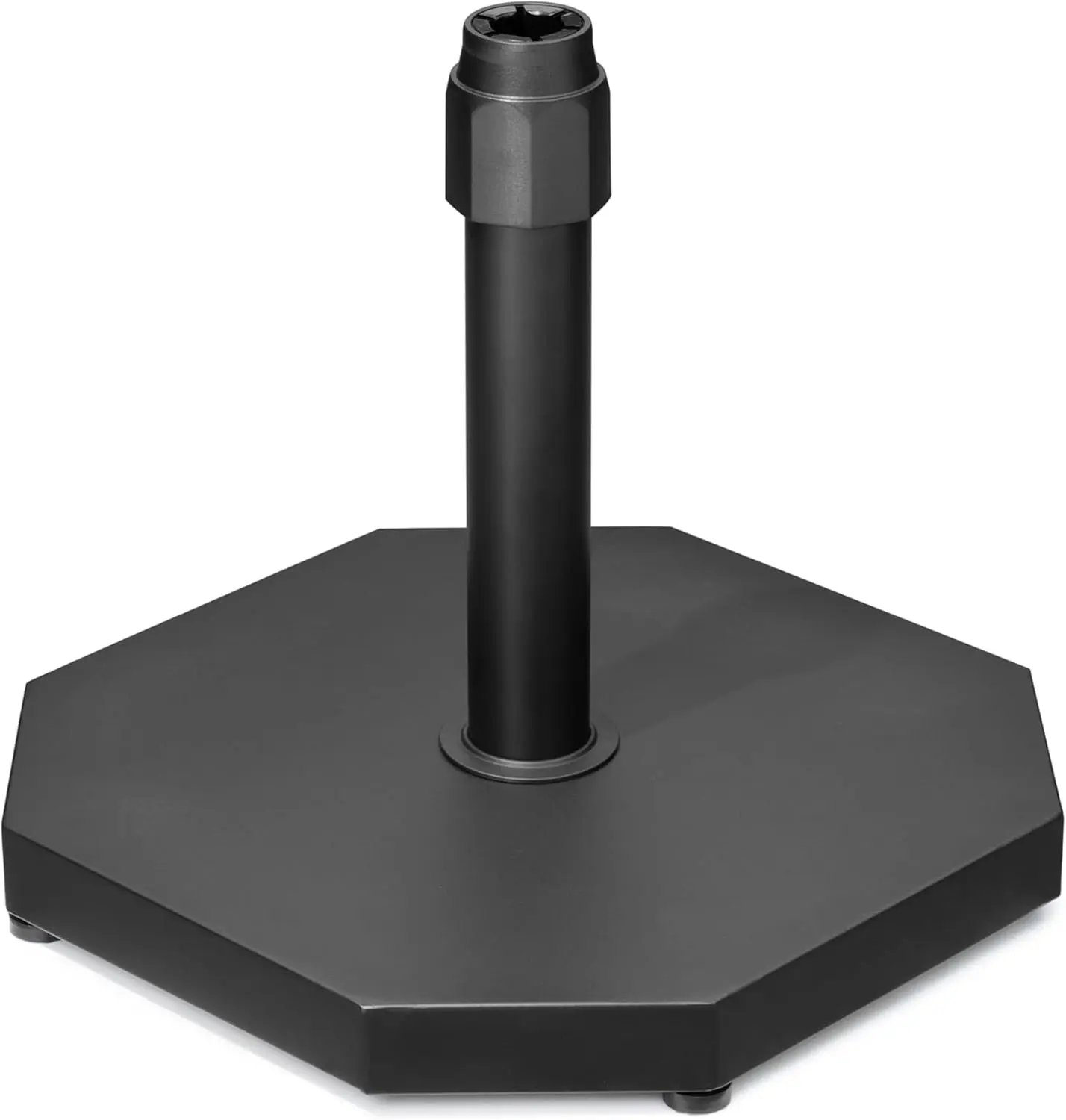Patio Umbrella Base 40lbs, Outdoor Umbrella Stand for Market Umbrella, Polygonal Heavy Duty Umbrella Holder Outdoor Base
Patio Umbrella Base 40lbs, Outdoor Umbrella Stand for Market Umbrella, Polygonal Heavy Duty Umbrella Holder Outdoor Base