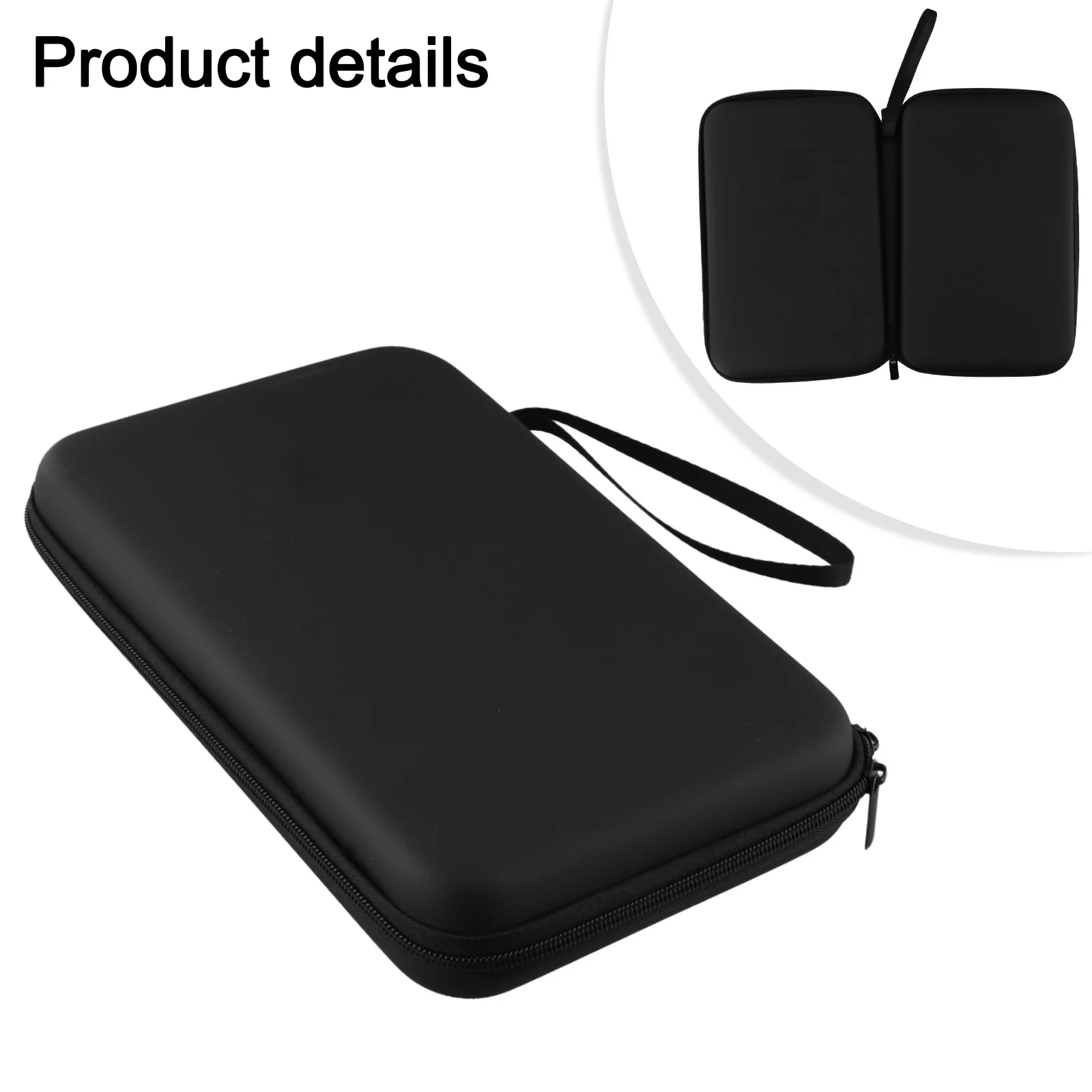Table Tennis Racket Cover Table Tennis Racket Satchel Protective Paddle Case with Accessory Pocket and Wristband
Table Tennis Racket Cover Table Tennis Racket Satchel Protective Paddle Case with Accessory Pocket and Wristband