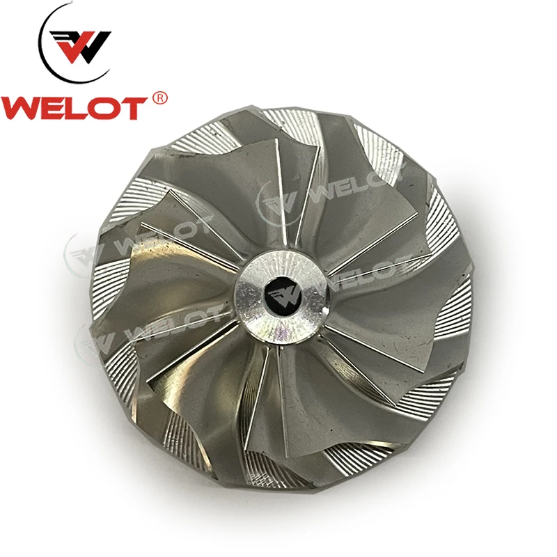 Turbo MFS Billet 765155 GT2056V Компрессорное колесо турбокомпрессора для Mercedes-P KW C-Klasse 320 CDI W203 OM642 2002/01-A6420900680
Turbo MFS Billet 765155 GT2056V Компрессорное колесо турбокомпрессора для Mercedes-P KW C-Klasse 320 CDI W203 OM642 2002/01-A6420900680