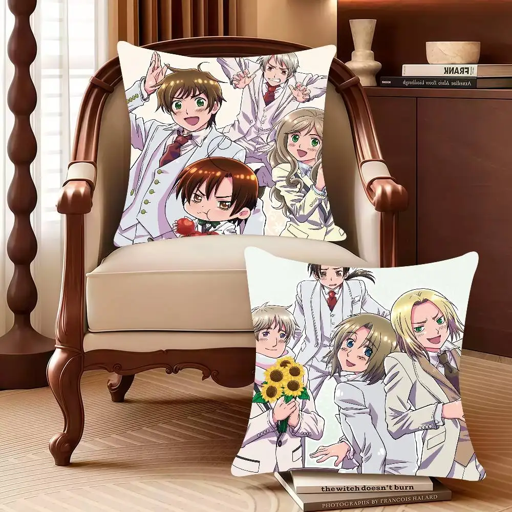 bilibili H-Hetalia Axis Powers Pillow Case Decor Protective Covers Comfortable soft for Sofa Living Room Home office
bilibili H-Hetalia Axis Powers Pillow Case Decor Protective Covers Comfortable soft for Sofa Living Room Home office