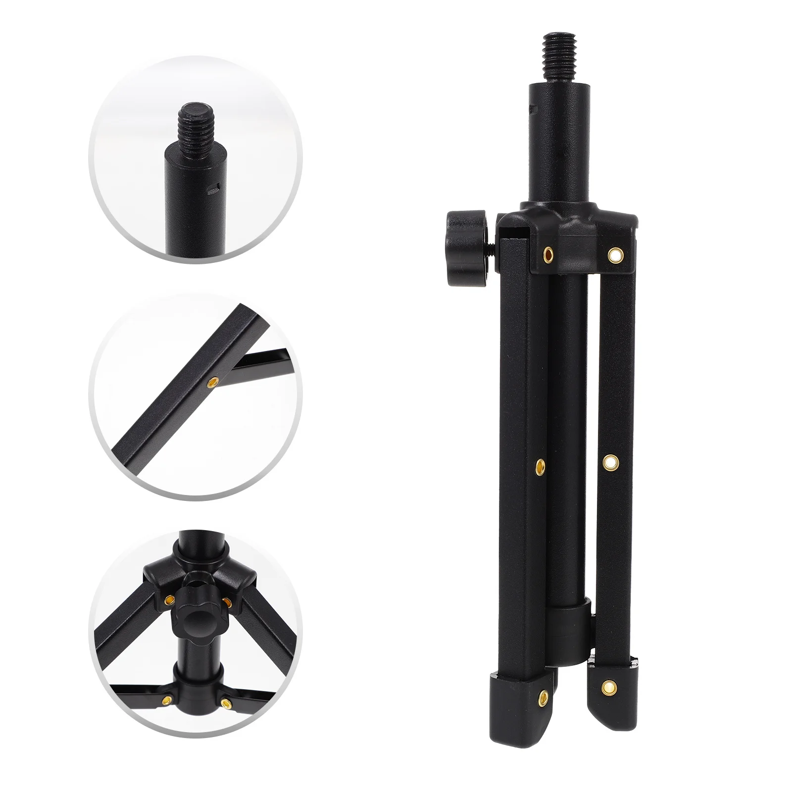 Adjustable Mic Arm Desktop Tripod Stand for Desk Microphone Portable Lightweight Mount Bracket Foldable Table Stand with Holder
Adjustable Mic Arm Desktop Tripod Stand for Desk Microphone Portable Lightweight Mount Bracket Foldable Table Stand with Holder