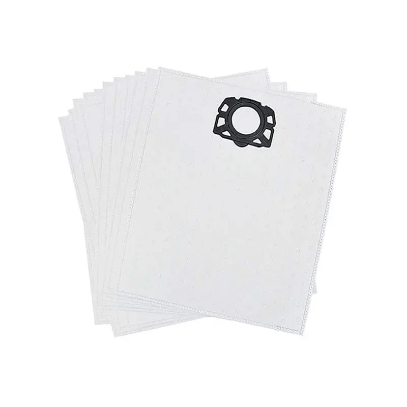 A67M-Vacuum Cleaner Dust Bags Disposable For Karcher MV4 MV5 MV6 WD4 WD5 WD6
A67M-Vacuum Cleaner Dust Bags Disposable For Karcher MV4 MV5 MV6 WD4 WD5 WD6