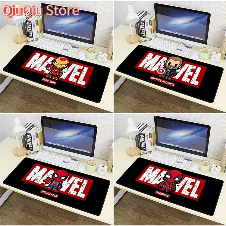 Marvel Mouse Pad Plus Size Mouse Pad Gaming Mouse Pad Table Mat Large Size Waterproof Non-Slip Rubber Base and Durable Mat for
Marvel Mouse Pad Plus Size Mouse Pad Gaming Mouse Pad Table Mat Large Size Waterproof Non-Slip Rubber Base and Durable Mat for