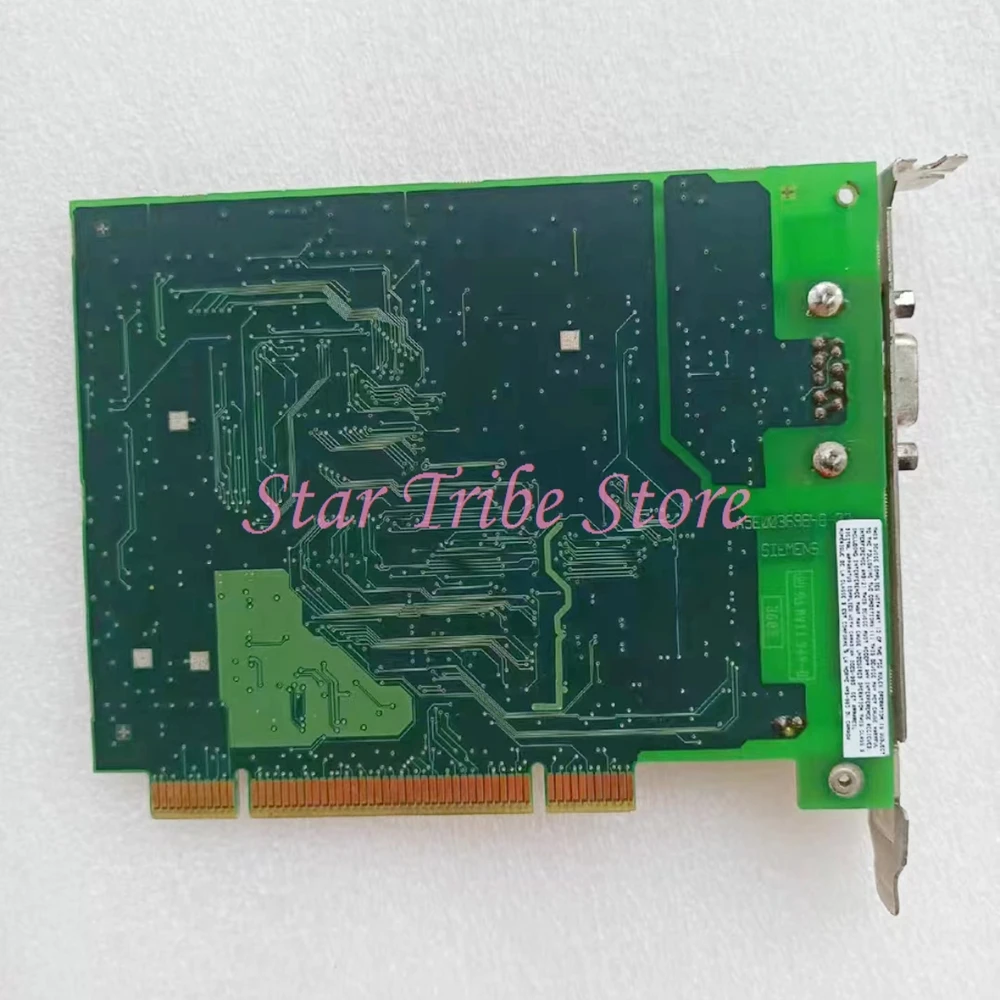 CP5611 A2 A5E00369843 A5E00369844 CP5611A2 Communication Card
CP5611 A2 A5E00369843 A5E00369844 CP5611A2 Communication Card