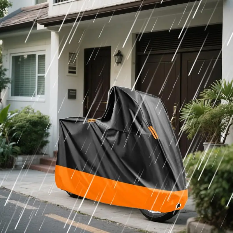 Electric Bike Cover Waterproof Touring Motorcycle Protector Dustproof Heat Resistant Shade Protector For Daily Use Winter
Electric Bike Cover Waterproof Touring Motorcycle Protector Dustproof Heat Resistant Shade Protector For Daily Use Winter