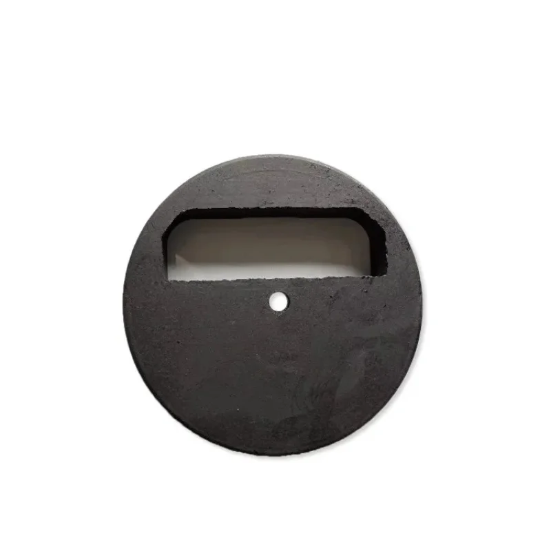 Sand Blasted Cast Iron Counterweight Block Industrial Balance Weight Surface Treated Casting Parts High Precision Tolerance
Sand Blasted Cast Iron Counterweight Block Industrial Balance Weight Surface Treated Casting Parts High Precision Tolerance