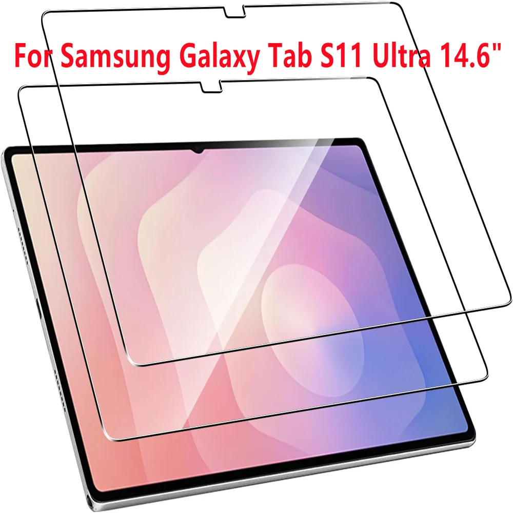 2PCS Tempered Glass Screen Protector For Samsung Galaxy Tab S7 Fe 12.4 A8 S10 S11 S6 Lite A9 S8 S9 Fe Plus Ultra Protective Film
2PCS Tempered Glass Screen Protector For Samsung Galaxy Tab S7 Fe 12.4 A8 S10 S11 S6 Lite A9 S8 S9 Fe Plus Ultra Protective Film
