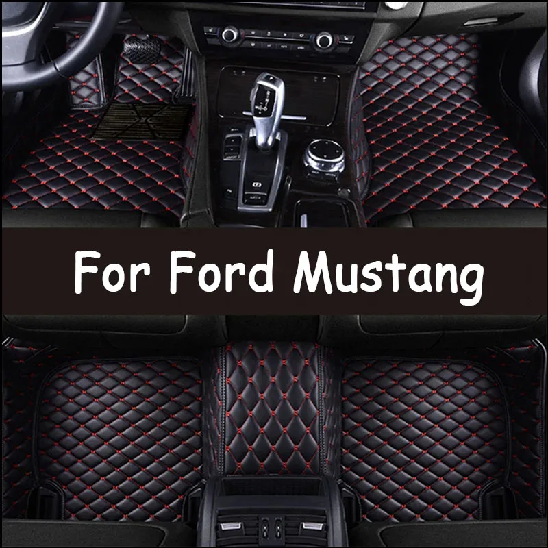 Автомобильные коврики для Ford Mustang 2015 2016 2017 2018 2019 2020 2021 2022 Пользовательские автомобильные подушечки для ног автомобильный коврик
Автомобильные коврики для Ford Mustang 2015 2016 2017 2018 2019 2020 2021 2022 Пользовательские автомобильные подушечки для ног автомобильный коврик