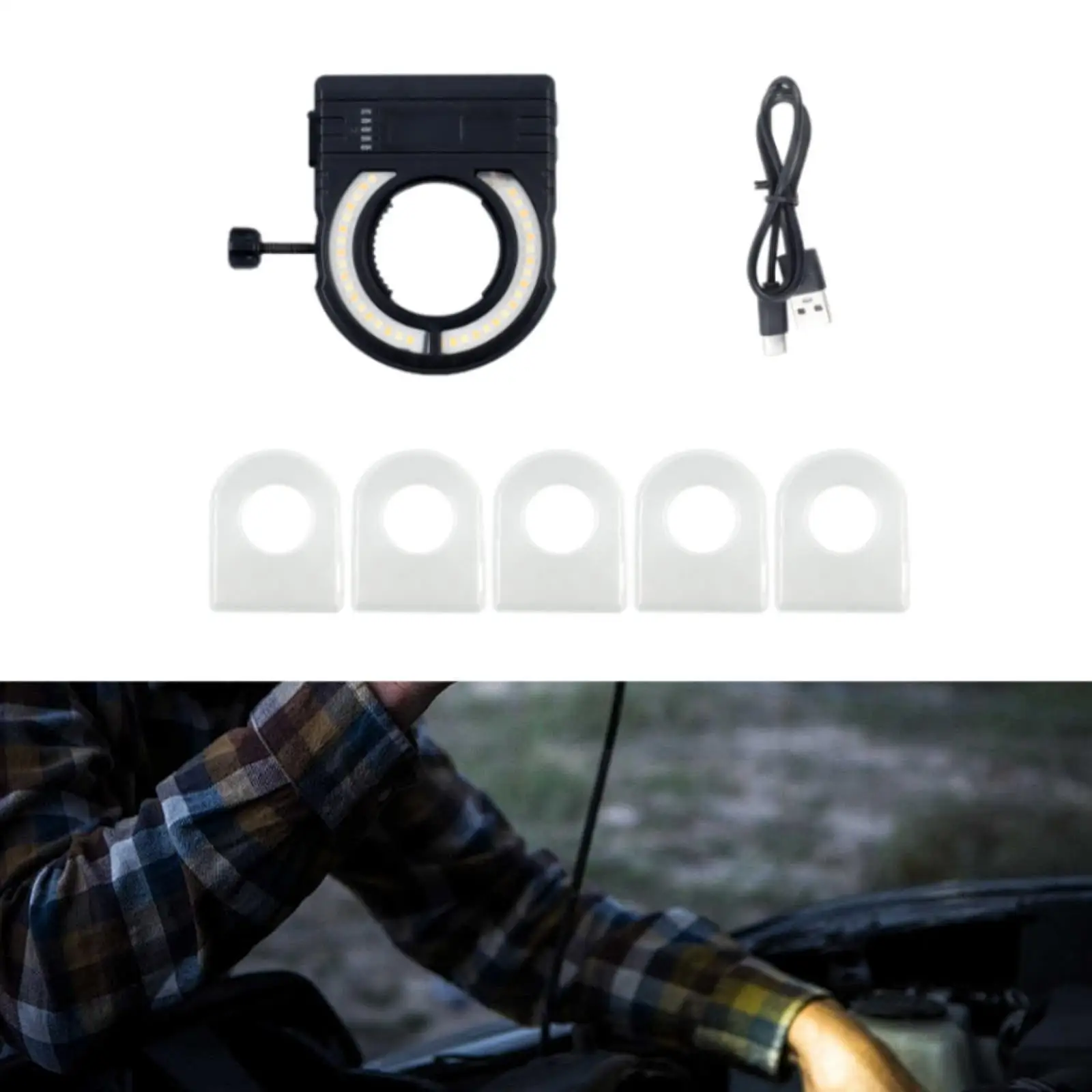 Spray Light for Evenly Spraying Lightweight Automotive Spray Fill Light
Spray Light for Evenly Spraying Lightweight Automotive Spray Fill Light