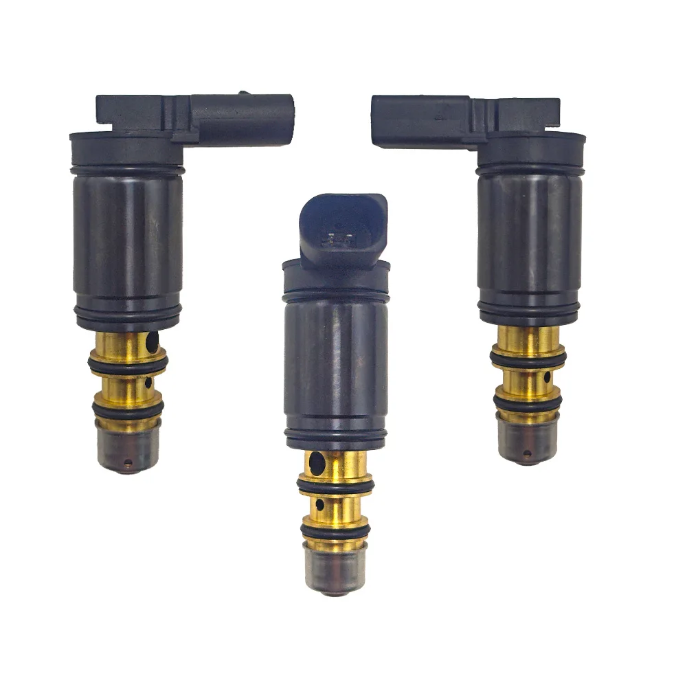 FOR AUDI A3 GOLF MAGOTAN NEW A/C Compressor Electronic A/C Compressor Control Valve DENSO 7SEU16C/6SEU12C/6SEU16C
FOR AUDI A3 GOLF MAGOTAN NEW A/C Compressor Electronic A/C Compressor Control Valve DENSO 7SEU16C/6SEU12C/6SEU16C