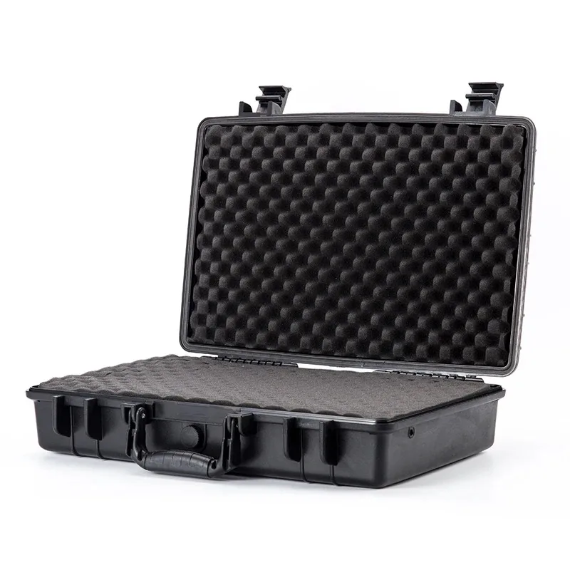 Portable Plastic Hard Tool Carrying Flight Case For Precision Storage Waterproof Equipment Protection Transport Carrier Box
Portable Plastic Hard Tool Carrying Flight Case For Precision Storage Waterproof Equipment Protection Transport Carrier Box