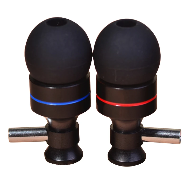 2 Pair 6 Pairs Earphone External Housing Shell Compatible with 10mm Speaker Unit Replacement for DIY and Repair
2 Pair 6 Pairs Earphone External Housing Shell Compatible with 10mm Speaker Unit Replacement for DIY and Repair