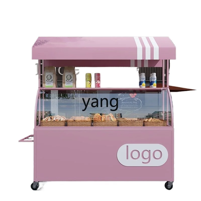 LH Outdoor Food Truck Mobile Booth Promotion Small Push Stall Truck
LH Outdoor Food Truck Mobile Booth Promotion Small Push Stall Truck
