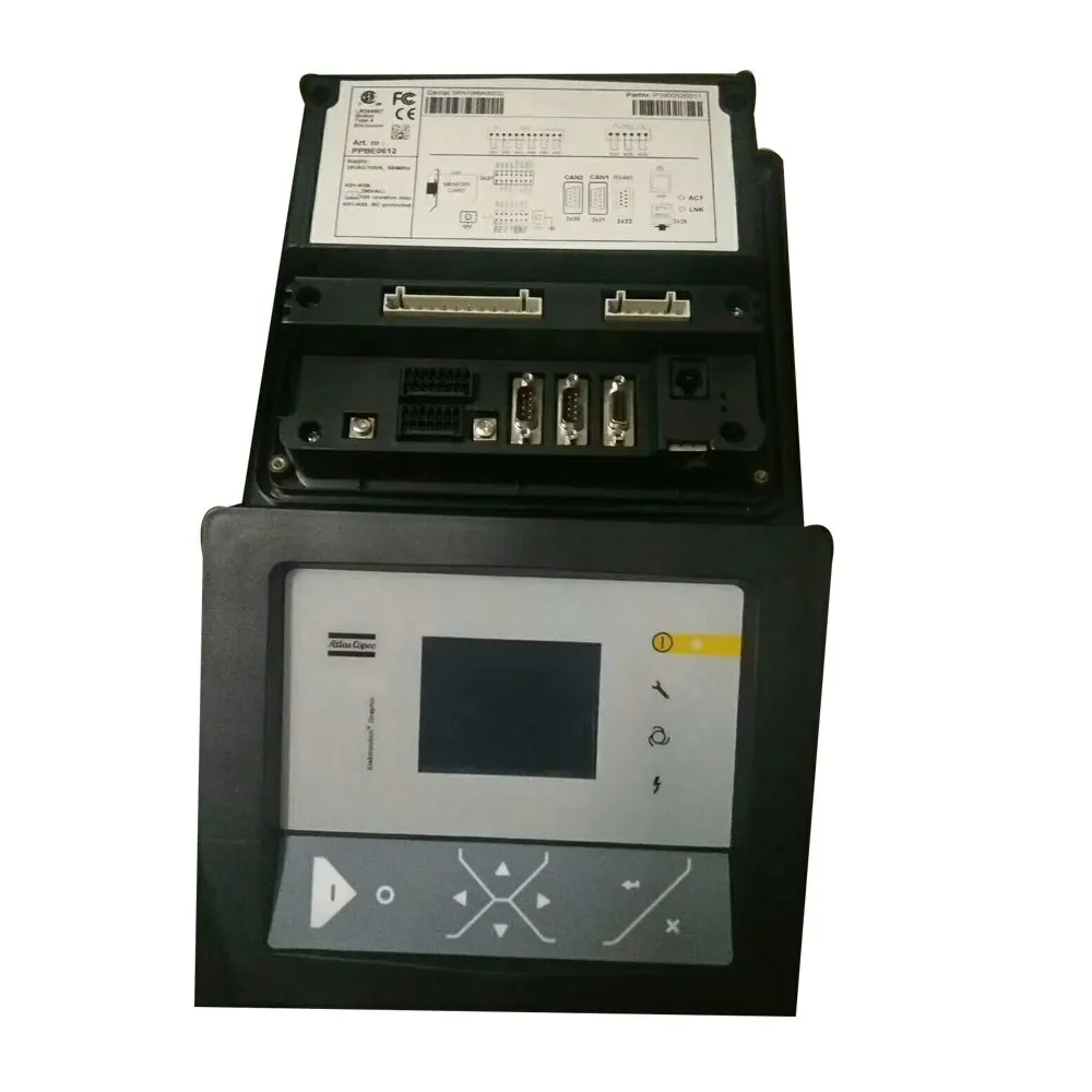 1900071292 Controller Panel For Atlas Copco 1900-0712-92
1900071292 Controller Panel For Atlas Copco 1900-0712-92