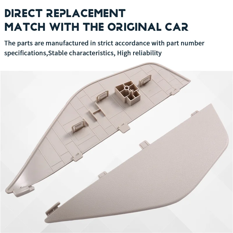 Height Adjustment Side Seat Guard Plate Cover For S-Class W223 2021- 2025 A2239190801 A223 919 08 018T92 R 
Height Adjustment Side Seat Guard Plate Cover For S-Class W223 2021- 2025 A2239190801 A223 919 08 018T92 R