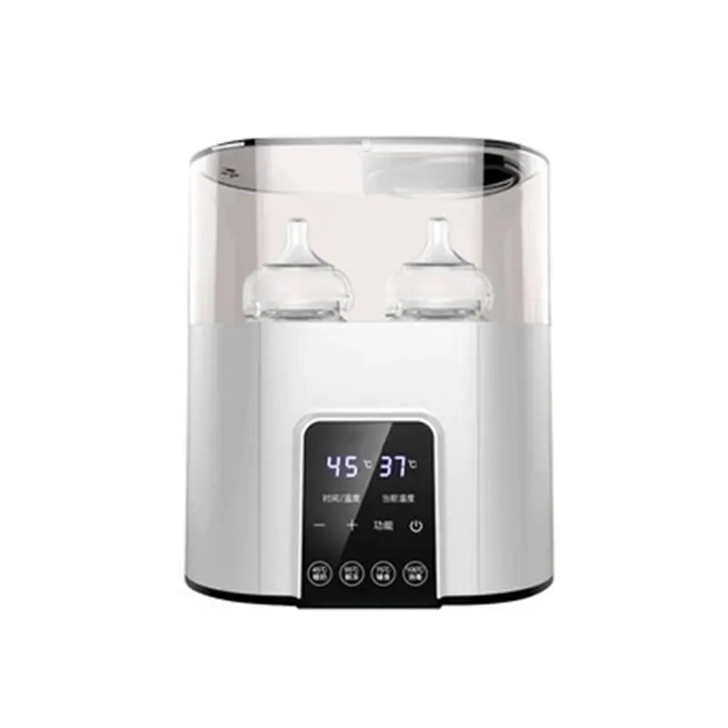 N96R Multi-Function Baby Bottle Heater Warmer With Accurate Temperature Control Sterilization Rapid Breast Milk Warming US Plug
N96R Multi-Function Baby Bottle Heater Warmer With Accurate Temperature Control Sterilization Rapid Breast Milk Warming US Plug