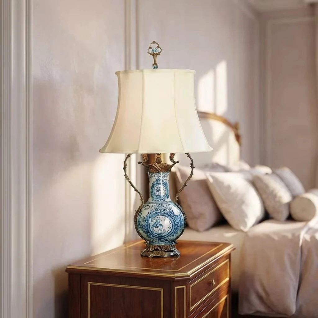 &c High-Grade Blue White Porcelain Ceramic Luxury Hand-Painted for Home Decoration House Accessories China
&c High-Grade Blue White Porcelain Ceramic Luxury Hand-Painted for Home Decoration House Accessories China