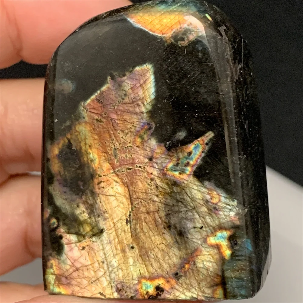 2PCS Natural Aurora Green Light Labradorite Mineral Specimens Yellow Light Labrador Rock Pet Beads Pendants
2PCS Natural Aurora Green Light Labradorite Mineral Specimens Yellow Light Labrador Rock Pet Beads Pendants