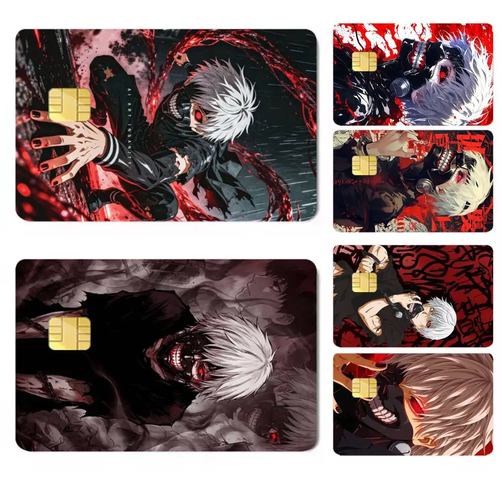 Tokyo Ghoul-l High Definition Matte PVC Film Tape | For Credit Card, Debit Card Stickers & Gift Decoration
Tokyo Ghoul-l High Definition Matte PVC Film Tape | For Credit Card, Debit Card Stickers & Gift Decoration