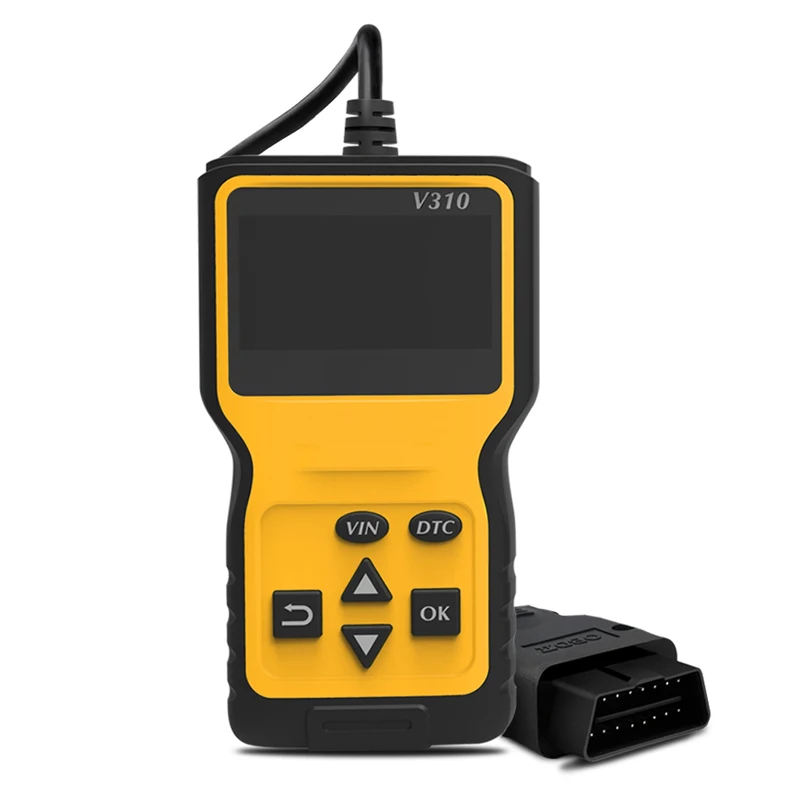 V310 ELM 327 Кабельное соединение Ручной ИНСТРУМЕНТ ДИАГНОСТИЧЕСКОГО ДВИГАТЕЛЯ Лучший сканер Obd2 для всех автомобилей Дешевый считыватель кодов Obd2
V310 ELM 327 Кабельное соединение Ручной ИНСТРУМЕНТ ДИАГНОСТИЧЕСКОГО ДВИГАТЕЛЯ Лучший сканер Obd2 для всех автомобилей Дешевый считыватель кодов Obd2
