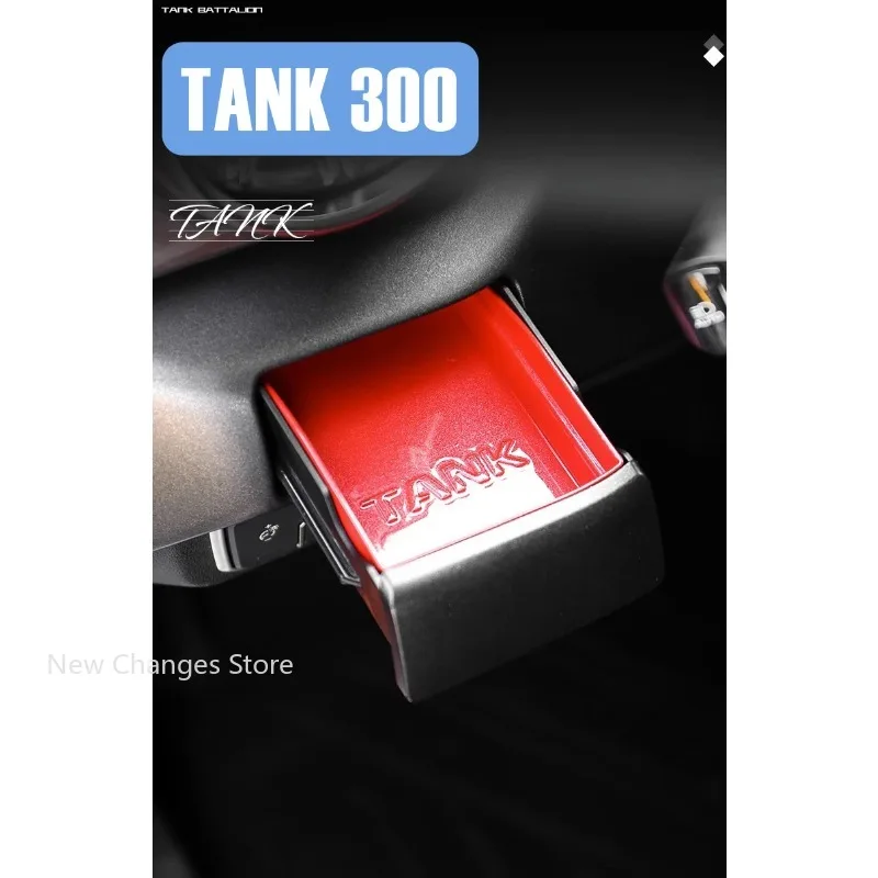 For GMW TANK 300 2022-2026 special accessories main driving drawer box ashtray storage storage box interior accessories
For GMW TANK 300 2022-2026 special accessories main driving drawer box ashtray storage storage box interior accessories