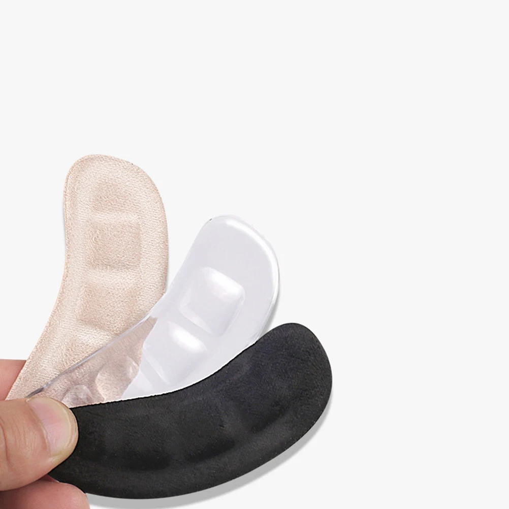 4 Pairs Anti Slip Heel Stickers Invisible High Heels Non Slip Pads Flannel Shoes Heel Patches Perfect Fit New
4 Pairs Anti Slip Heel Stickers Invisible High Heels Non Slip Pads Flannel Shoes Heel Patches Perfect Fit New