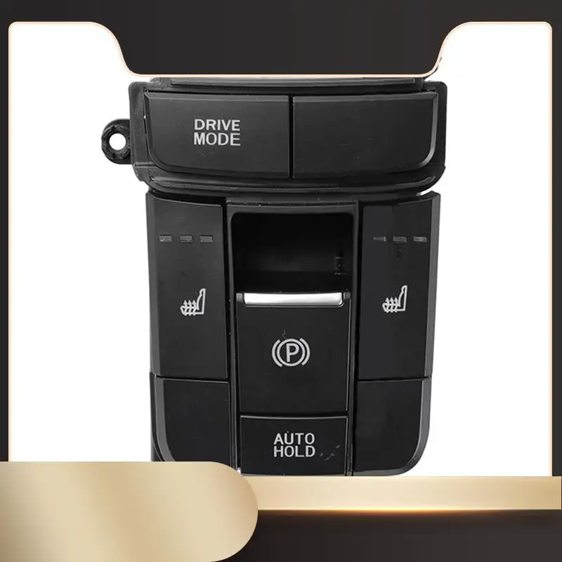 Электронный переключатель ручного тормоза, переключатель стояночного тормоза, кнопки обогрева и вентиляции сиденья для Hyundai Kia 93300D6500
Электронный переключатель ручного тормоза, переключатель стояночного тормоза, кнопки обогрева и вентиляции сиденья для Hyundai Kia 93300D6500