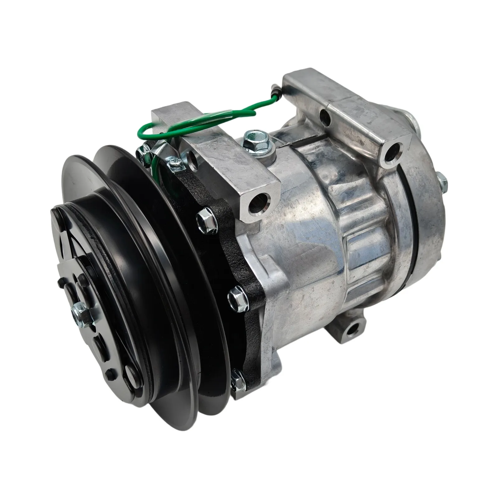 A/C Compressor TDKR151340S For CASE CX130 CX1601 CX1801CX2101CX2301 CX2401 CX2501 CX2601CX290 CX330
A/C Compressor TDKR151340S For CASE CX130 CX1601 CX1801CX2101CX2301 CX2401 CX2501 CX2601CX290 CX330