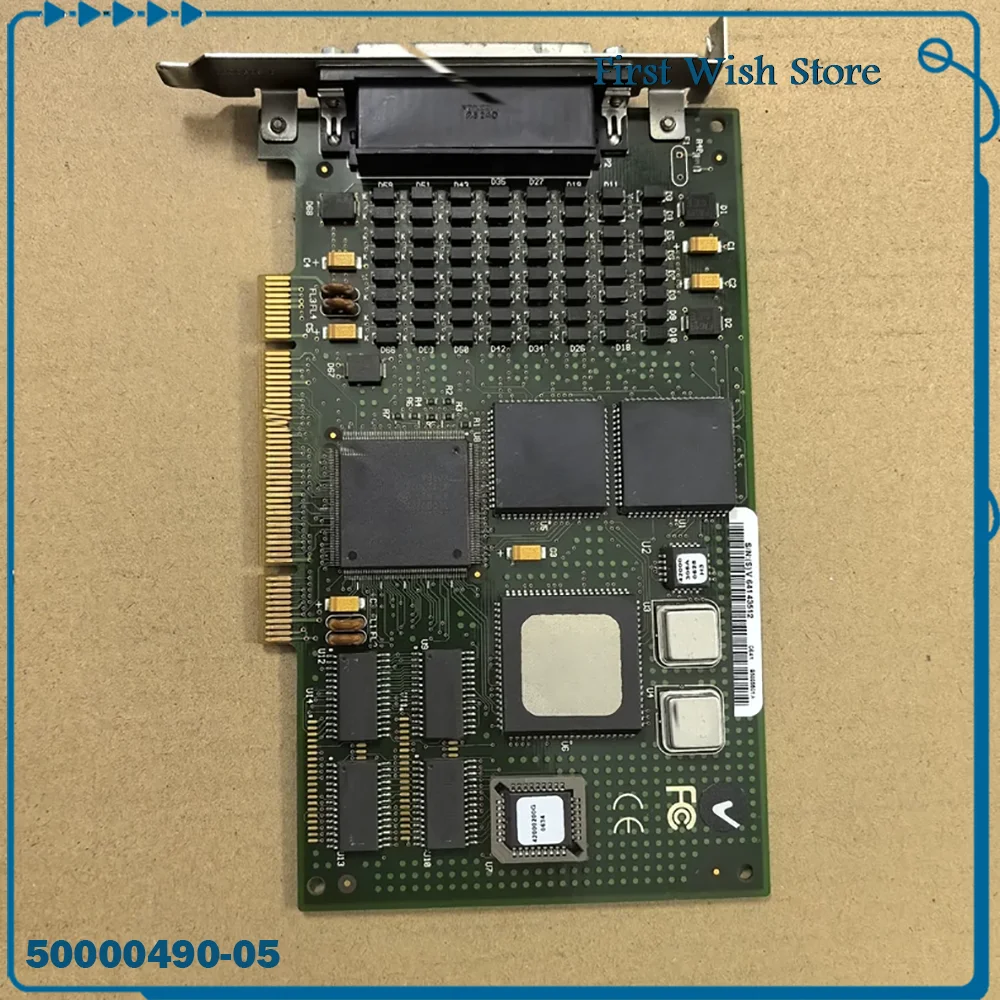 Industrial computer serial port card 50000490-05
Industrial computer serial port card 50000490-05