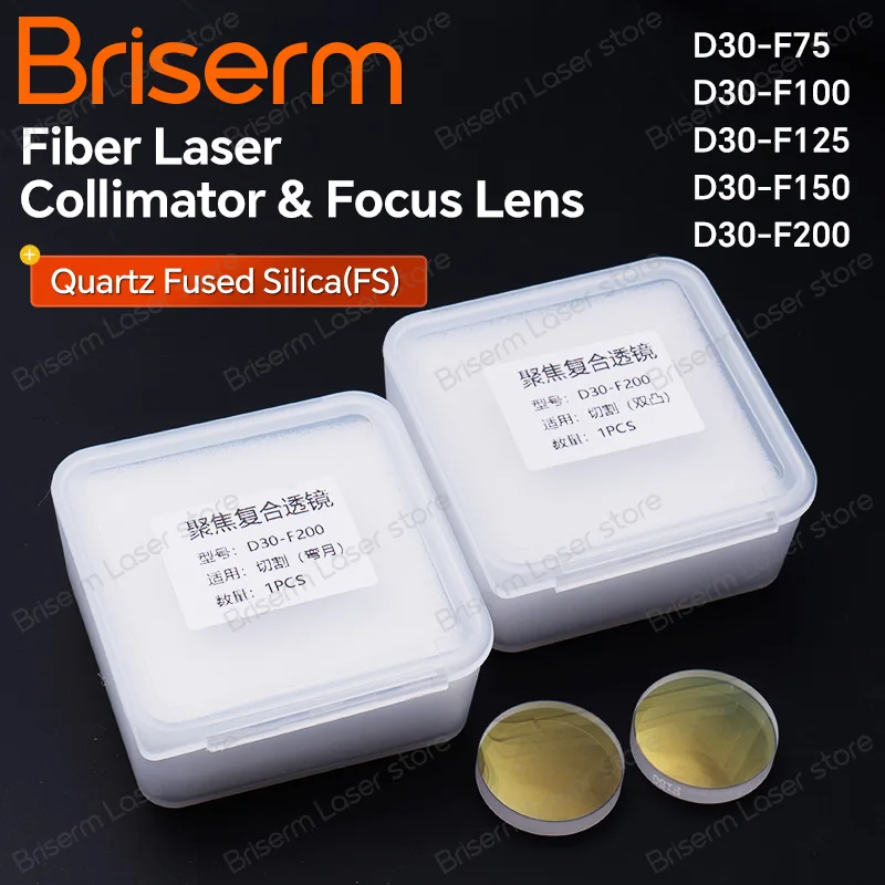 Лазерные коллимирующие фокусирующие линзы, 2 шт., 1064 нм, менискусные биконвексные коллиматорные линзы D28 D30 F75/F100/F125/F150/F200
Лазерные коллимирующие фокусирующие линзы, 2 шт., 1064 нм, менискусные биконвексные коллиматорные линзы D28 D30 F75/F100/F125/F150/F200