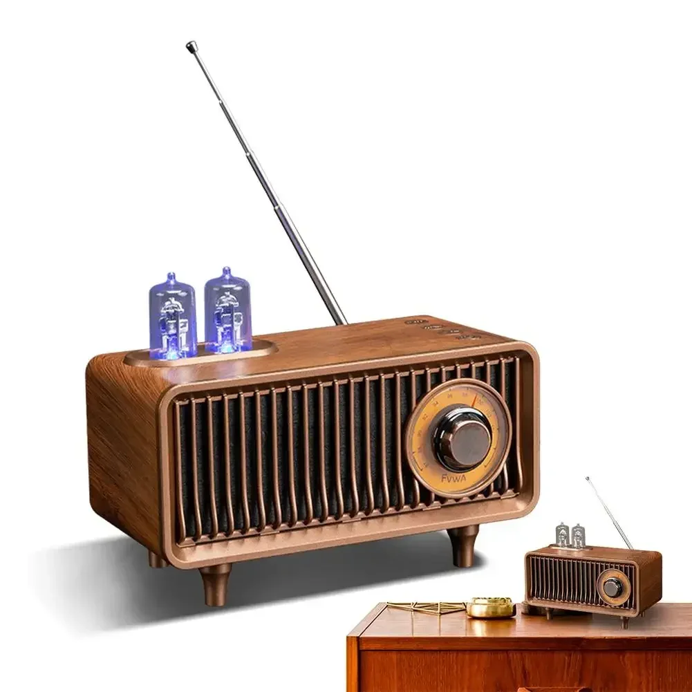 Wireless Bluetooths Speaker For Home FM Retro Radio Subwoofer Memory Card U Disk High Sound Quality Indoor MP3 Portable Speaker
Wireless Bluetooths Speaker For Home FM Retro Radio Subwoofer Memory Card U Disk High Sound Quality Indoor MP3 Portable Speaker