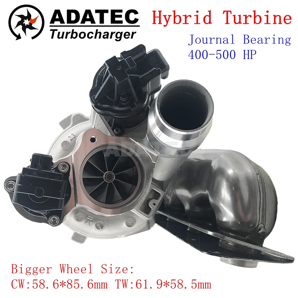 Гибридная турбина N55 для BMW N55 18539700000 18539700001, обновленная турбина для 11654575478 11654575479 BMW 135i 335i 335Xi 535i 535L
Гибридная турбина N55 для BMW N55 18539700000 18539700001, обновленная турбина для 11654575478 11654575479 BMW 135i 335i 335Xi 535i 535L