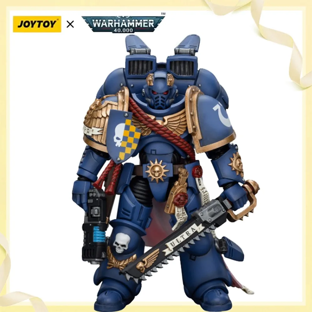 100% Original Genuine in Stock JOYTOY Ultramarines Captain with Jump Pack Game Figure Model Decoration Character Toy Gift
100% Original Genuine in Stock JOYTOY Ultramarines Captain with Jump Pack Game Figure Model Decoration Character Toy Gift