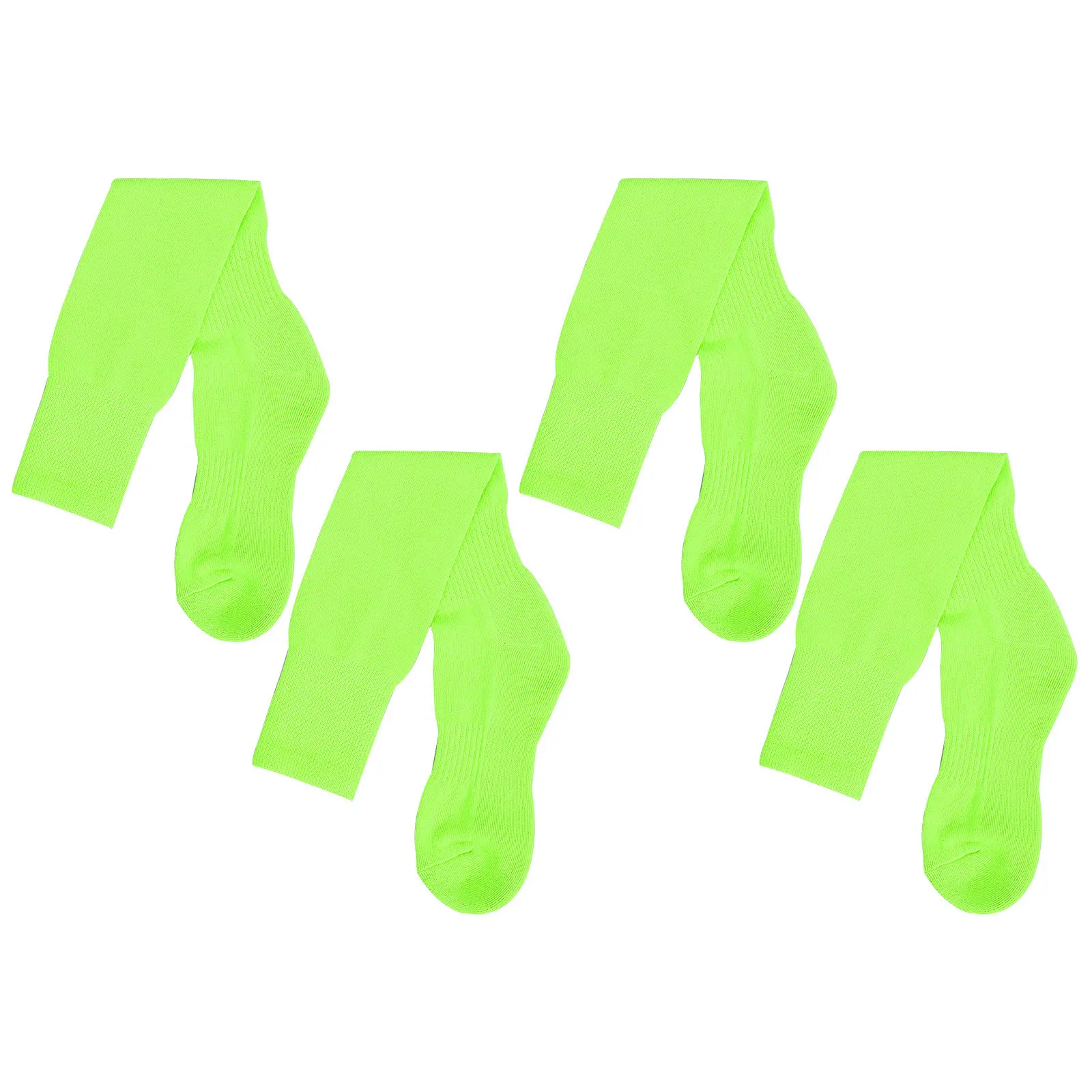 2Pairs Sports Socks Soccer Stocking Comfortable Knee High Elastic Stockings for Football Baseball Softball Running Outdoor
2Pairs Sports Socks Soccer Stocking Comfortable Knee High Elastic Stockings for Football Baseball Softball Running Outdoor